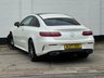 USED 2017 17 MERCEDES-BENZ E-CLASS 2.0 E220d AMG Line (Premium Plus) Coupe 2dr Diesel G-Tronic+ Euro 6 (s/s) (194 ps) 