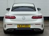 USED 2017 17 MERCEDES-BENZ E-CLASS 2.0 E220d AMG Line (Premium Plus) Coupe 2dr Diesel G-Tronic+ Euro 6 (s/s) (194 ps) 