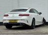 USED 2017 17 MERCEDES-BENZ E-CLASS 2.0 E220d AMG Line (Premium Plus) Coupe 2dr Diesel G-Tronic+ Euro 6 (s/s) (194 ps) 