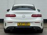 USED 2017 17 MERCEDES-BENZ E-CLASS 2.0 E220d AMG Line (Premium Plus) Coupe 2dr Diesel G-Tronic+ Euro 6 (s/s) (194 ps) 