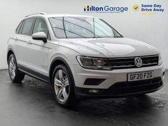 2020 VOLKSWAGEN TIGUAN