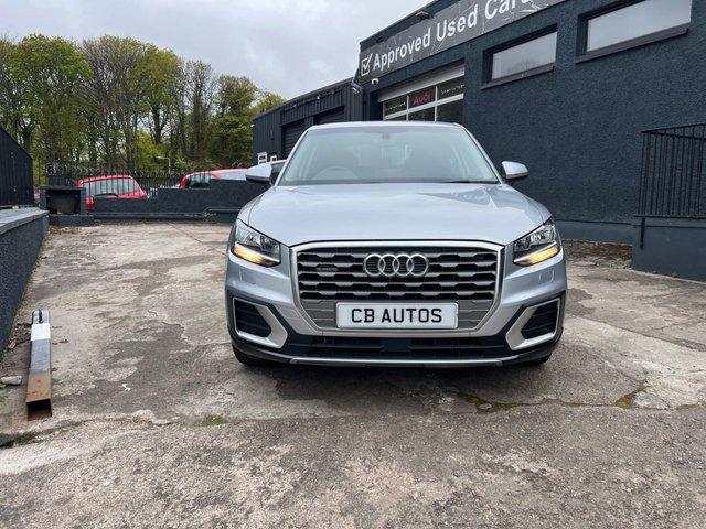 View our AUDI Q2