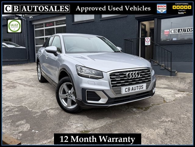 View our AUDI Q2