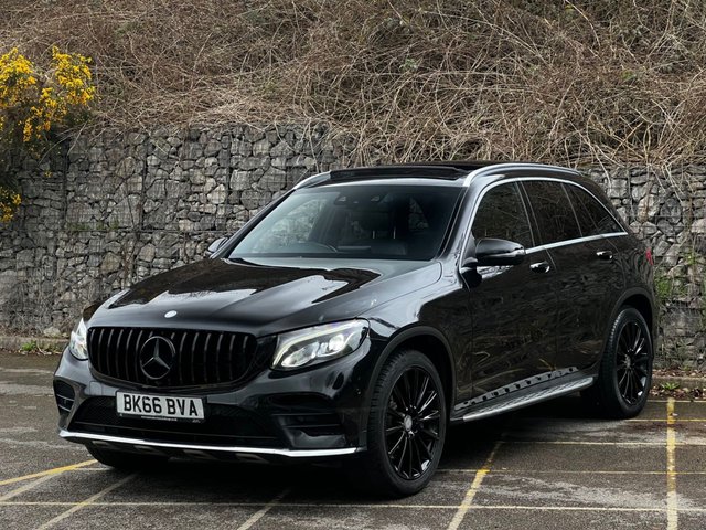 2016 Mercedes-Benz Glc 2L Amg Line 5dr - Photo 3