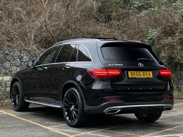2016 Mercedes-Benz Glc 2L Amg Line 5dr - Photo 4