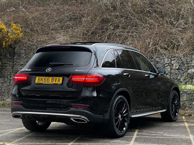 2016 Mercedes-Benz Glc 2L Amg Line 5dr - Photo 5