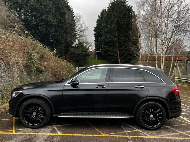 2016 Mercedes-Benz Glc 2L Amg Line 5dr - Photo 6