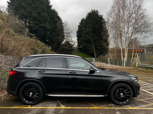 2016 Mercedes-Benz Glc 2L Amg Line 5dr - Photo 7