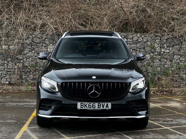 2016 Mercedes-Benz Glc 2L Amg Line 5dr - Photo 8