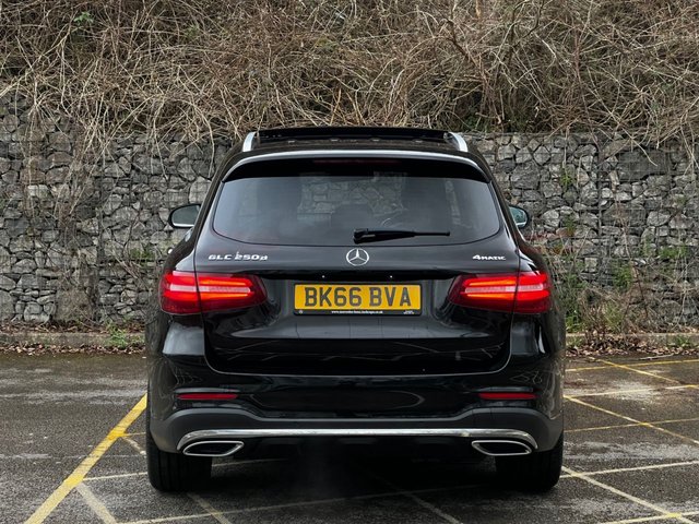 2016 Mercedes-Benz Glc 2L Amg Line 5dr - Photo 9