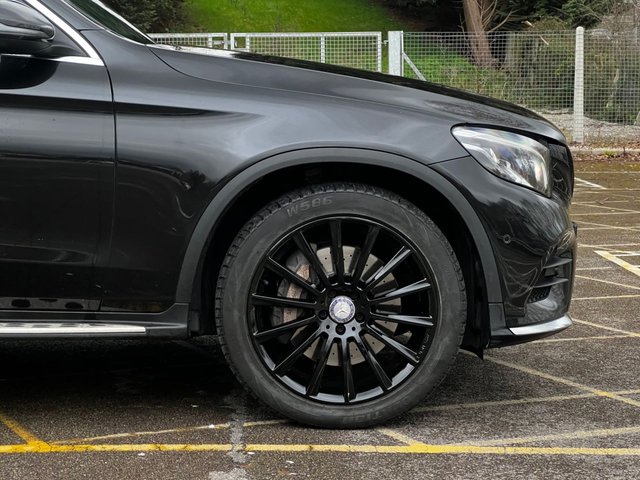 2016 Mercedes-Benz Glc 2L Amg Line 5dr - Photo 10