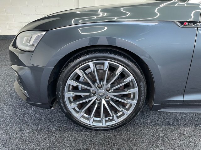 2018 Audi A5 Cabriolet 2L S Line 2dr - Photo 8