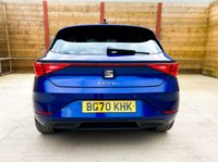 USED 2020 70 SEAT LEON 1.5 TSI EVO SE Dynamic Hatchback 5dr Petrol Manual Euro 6 (s/s) (130 ps) 