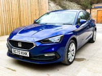 USED 2020 70 SEAT LEON 1.5 TSI EVO SE Dynamic Hatchback 5dr Petrol Manual Euro 6 (s/s) (130 ps) 