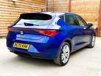 USED 2020 70 SEAT LEON 1.5 TSI EVO SE Dynamic Hatchback 5dr Petrol Manual Euro 6 (s/s) (130 ps) 