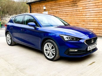 2020 SEAT LEON