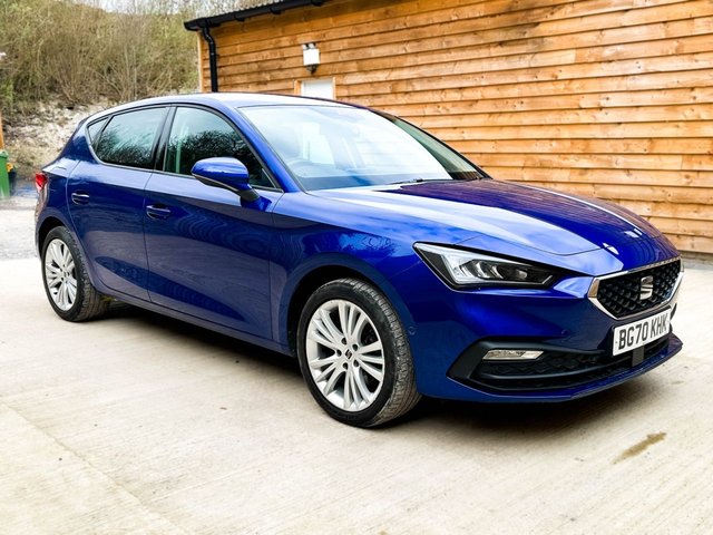 View our SEAT LEON