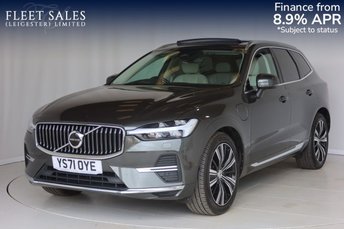 2022 VOLVO XC60