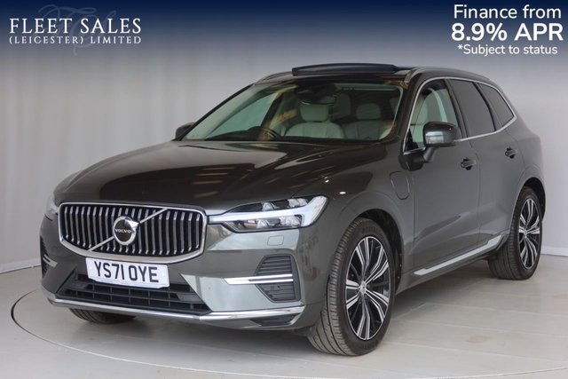 View our VOLVO XC60