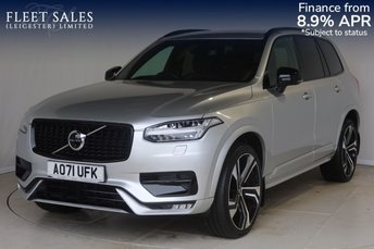 2021 VOLVO XC90