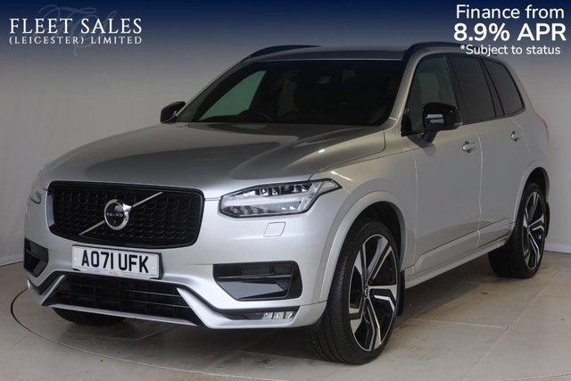 View our VOLVO XC90