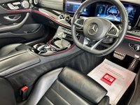 USED 2017 17 MERCEDES-BENZ E-CLASS 3.0 E400 V6 AMG Line (Premium Plus) Coupe 2dr Petrol G-Tronic+ 4MATIC Euro 6 (s/s) (333 ps) 