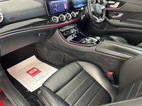 USED 2017 17 MERCEDES-BENZ E-CLASS 3.0 E400 V6 AMG Line (Premium Plus) Coupe 2dr Petrol G-Tronic+ 4MATIC Euro 6 (s/s) (333 ps) 