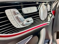 USED 2017 17 MERCEDES-BENZ E-CLASS 3.0 E400 V6 AMG Line (Premium Plus) Coupe 2dr Petrol G-Tronic+ 4MATIC Euro 6 (s/s) (333 ps) 