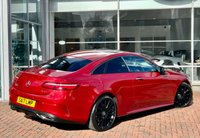 USED 2017 17 MERCEDES-BENZ E-CLASS 3.0 E400 V6 AMG Line (Premium Plus) Coupe 2dr Petrol G-Tronic+ 4MATIC Euro 6 (s/s) (333 ps) 