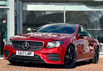 2017 MERCEDES-BENZ E-CLASS