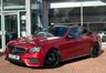 USED 2017 17 MERCEDES-BENZ E-CLASS 3.0 E400 V6 AMG Line (Premium Plus) Coupe 2dr Petrol G-Tronic+ 4MATIC Euro 6 (s/s) (333 ps) 