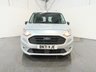 USED 2021 71 FORD TRANSIT CONNECT 1.5 220 EcoBlue Trend Crew Van Double Cab 6dr Diesel Manual L1 Euro 6 (s/s) (100 ps) rear parking sensors, A/C, DAB