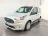 USED 2021 71 FORD TRANSIT CONNECT 1.5 220 EcoBlue Trend Crew Van Double Cab 6dr Diesel Manual L1 Euro 6 (s/s) (100 ps) rear parking sensors, A/C, DAB