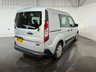 USED 2021 71 FORD TRANSIT CONNECT 1.5 220 EcoBlue Trend Crew Van Double Cab 6dr Diesel Manual L1 Euro 6 (s/s) (100 ps) rear parking sensors, A/C, DAB