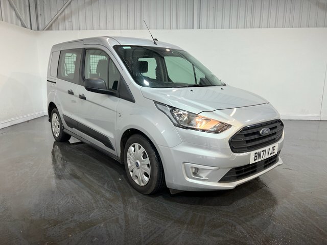 View our FORD TRANSIT CONNECT