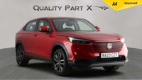 USED 2023 23 HONDA HR-V 1.5 h i-MMD Elegance CVT Euro 6 (s/s) 5dr SATNAV, CAMERA, HEATED SEATS