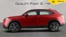 USED 2023 23 HONDA HR-V 1.5 h i-MMD Elegance CVT Euro 6 (s/s) 5dr SATNAV, CAMERA, HEATED SEATS