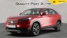 USED 2023 23 HONDA HR-V 1.5 h i-MMD Elegance CVT Euro 6 (s/s) 5dr SATNAV, CAMERA, HEATED SEATS