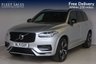 USED 2021 71 VOLVO XC90 2.0 B5 MHEV R-Design SUV 5dr Diesel Hybrid Auto 4WD Euro 6 (s/s) (235 ps) HARMON KARDON, REVERSING CAMERA, ELECTRIC MEMORY FRONT SEATS