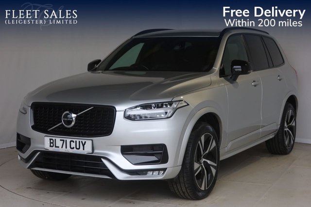 View our VOLVO XC90