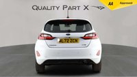 USED 2022 72 FORD FIESTA 1.0T EcoBoost MHEV ST-Line Vignale Euro 6 (s/s) 3dr 1 OWNER, CAMERA, SATNAV