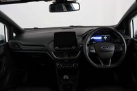 USED 2022 72 FORD FIESTA 1.0T EcoBoost MHEV ST-Line Vignale Euro 6 (s/s) 3dr 1 OWNER, CAMERA, SATNAV