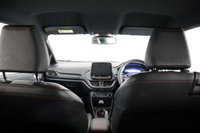USED 2022 72 FORD FIESTA 1.0T EcoBoost MHEV ST-Line Vignale Euro 6 (s/s) 3dr 1 OWNER, CAMERA, SATNAV