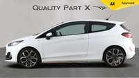 USED 2022 72 FORD FIESTA 1.0T EcoBoost MHEV ST-Line Vignale Euro 6 (s/s) 3dr 1 OWNER, CAMERA, SATNAV
