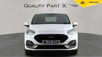 USED 2022 72 FORD FIESTA 1.0T EcoBoost MHEV ST-Line Vignale Euro 6 (s/s) 3dr 1 OWNER, CAMERA, SATNAV