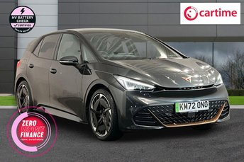 2023 CUPRA BORN