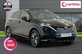 2023 NISSAN ARIYA