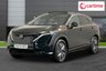 USED 2023 72 NISSAN ARIYA 63kWh Advance SUV 5dr Electric Auto 7.4kW Charger (217 ps) 360 Enhanced Surround View Monitor, Front / Rear Parking Sensors, Comfort Pack, Design Pack, 19In Alloys 360 Enhanced Surround View Monitor, Front / Rear Parking Sensors, Comfort Pack, Design Pack, 19In Alloys