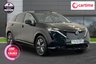 USED 2023 72 NISSAN ARIYA 63kWh Advance SUV 5dr Electric Auto 7.4kW Charger (217 ps) 360 Enhanced Surround View Monitor, Front / Rear Parking Sensors, Comfort Pack, Design Pack, 19In Alloys 360 Enhanced Surround View Monitor, Front / Rear Parking Sensors, Comfort Pack, Design Pack, 19In Alloys