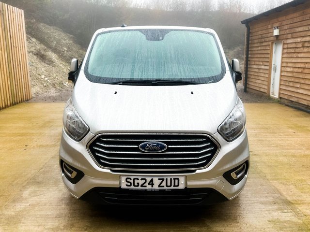 2024 FORD TOURNEO CUSTOM - Photo 10